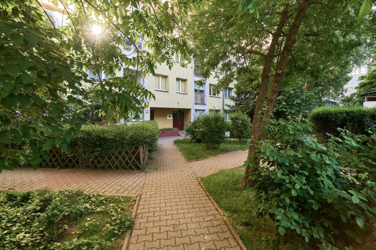 Studio Wroclaw Krawiecka By Renters Exterior photo